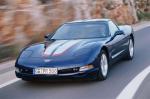 Chevrolet Corvette 2000 года